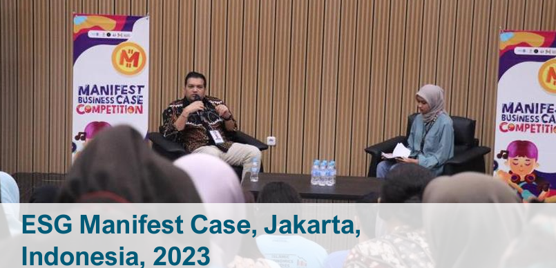 Corporate training session 2