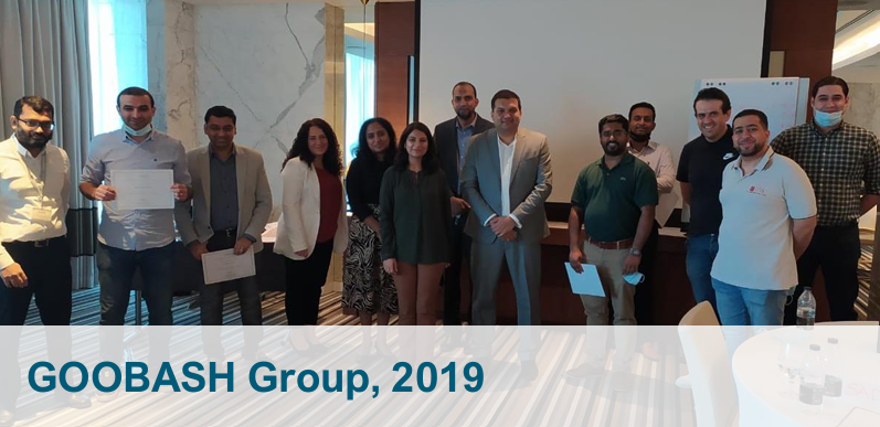 Corporate training session 4