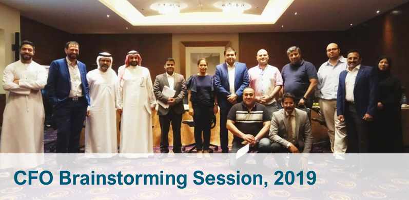 Corporate training session 7