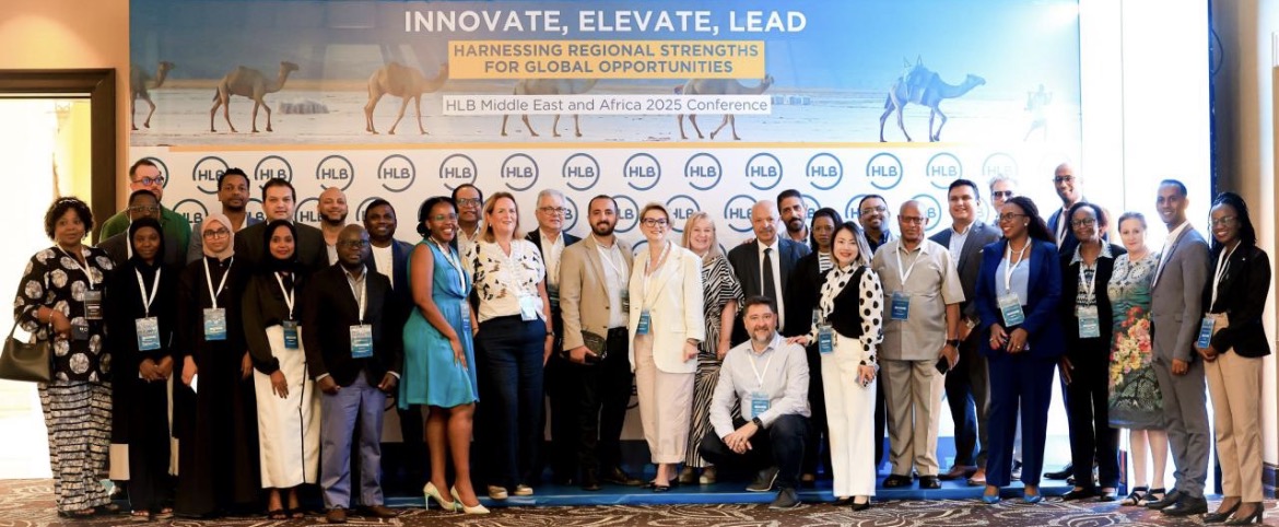 HLB Middle East & Africa Conference 2025